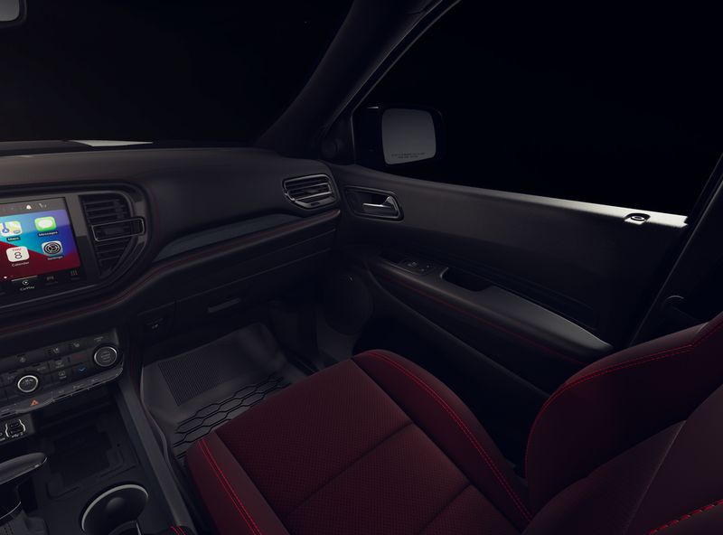 New 2026 Dodge Durango Gt Plus Awd Hemi V8Image 7