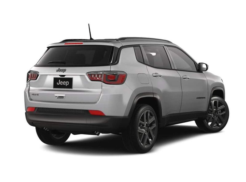 New 2026 Jeep Compass Latitude Altitude 4x4Image 2