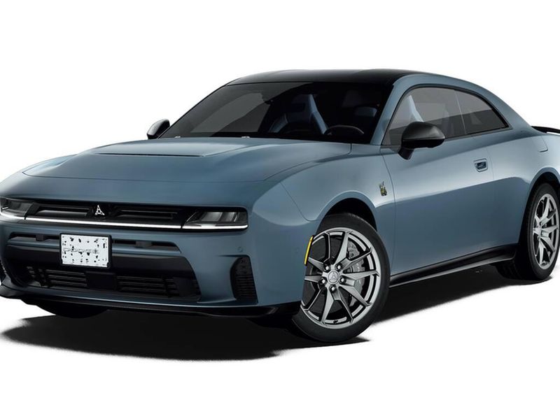 New 2027 Dodge Charger Scat Pack Plus 2-door AwdImage 1