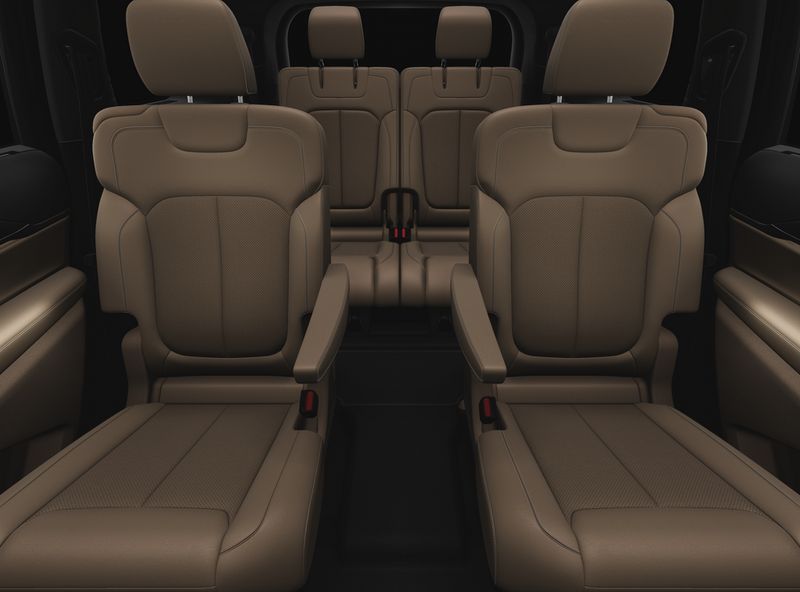 New 2025 Jeep Grand Cherokee L Limited 4x4Image 1