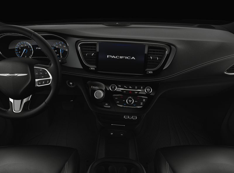 2025 Chrysler Pacifica SelectImage 6