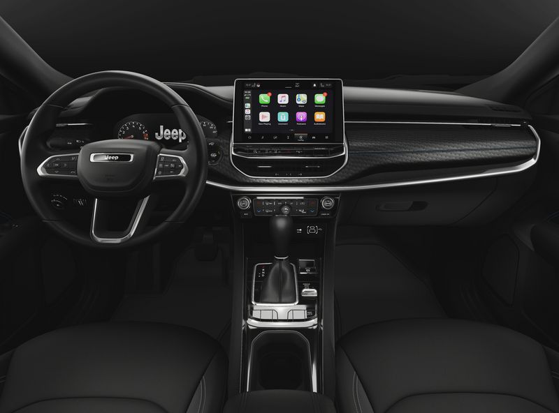 New 2026 Jeep Compass Limited 4x4Image 6