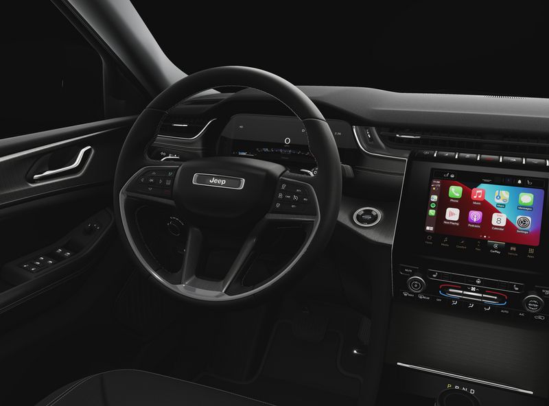 New 2025 Jeep Grand Cherokee L Laredo X 4x4Image 9