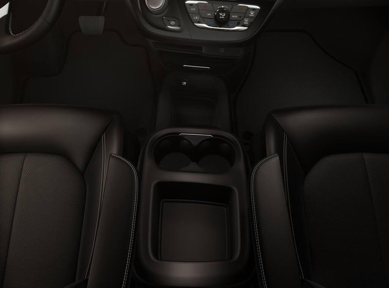 New 2026 Chrysler Pacifica SelectImage 4