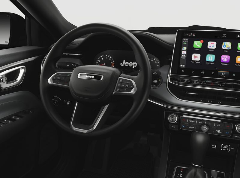 2025 Jeep Compass Limited 4x4Image 9