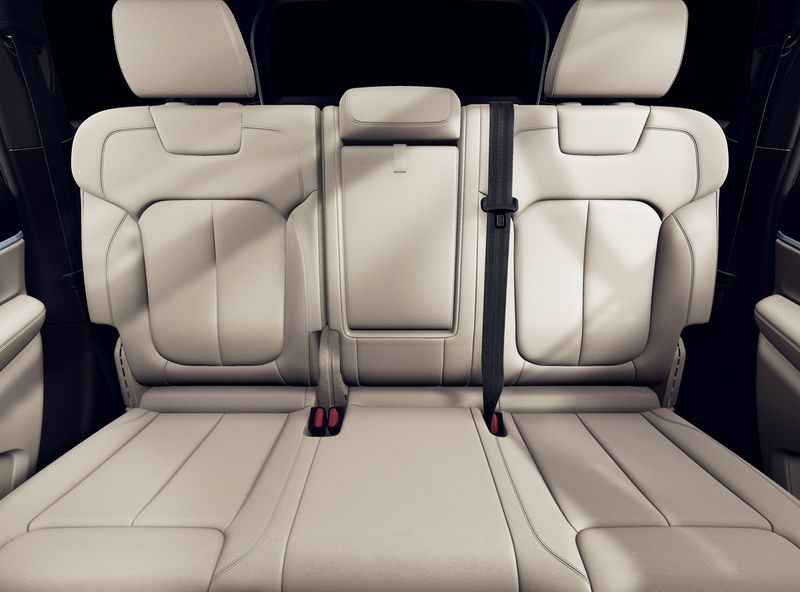 New 2026 Jeep Grand Cherokee Limited 4x4Image 3