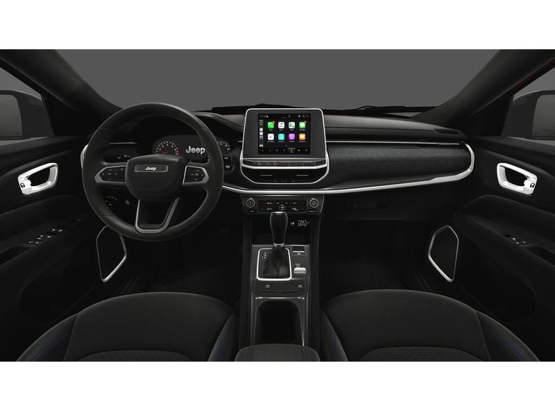 2025 Jeep Compass Latitude 4x4Image 6