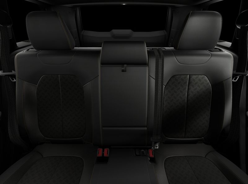 New 2026 Jeep Cherokee Overland 4x4Image 3