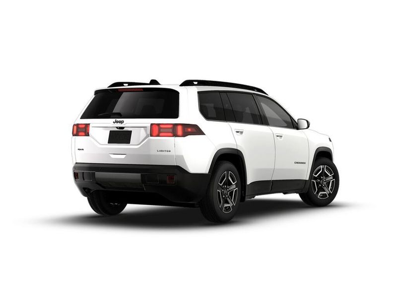 New 2026 Jeep Cherokee Limited 4x4Image 2