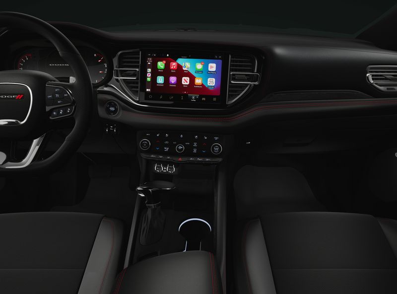 2025 Dodge Durango Gt Plus AwdImage 6