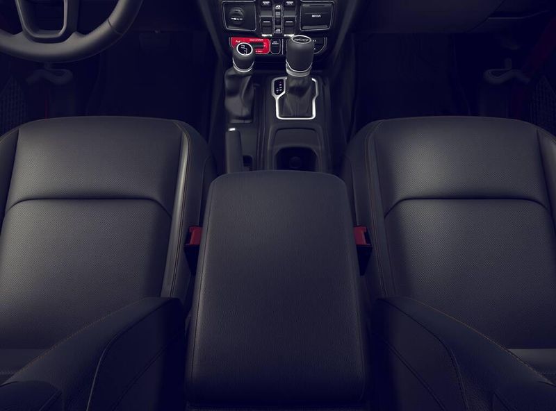 New 2026 Jeep Wrangler 4-door WillysImage 4