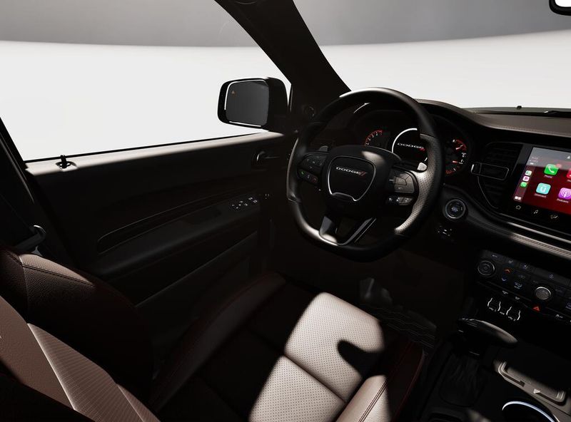 New 2027 Dodge Durango Gt Hemi V8 Plus AwdImage 8