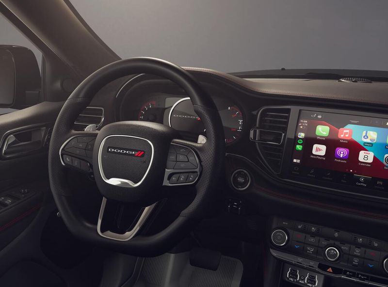 New 2026 Dodge Durango Gt Plus Awd Hemi V8Image 9