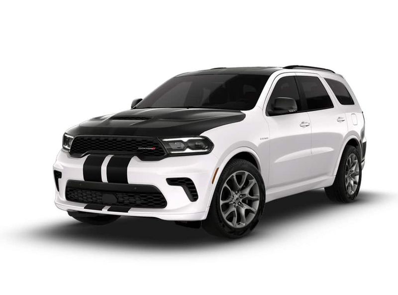 New 2026 Dodge Durango Gt Plus Awd Hemi V8Image 1