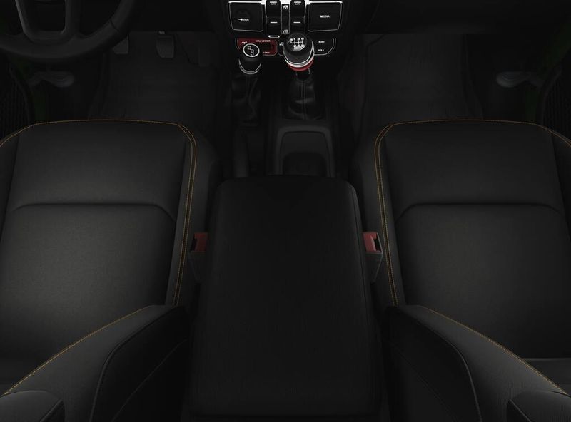 2025 Jeep Wrangler 4-door WillysImage 4