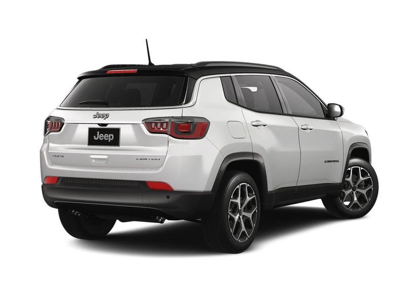New 2026 Jeep Compass Limited 4x4Image 2