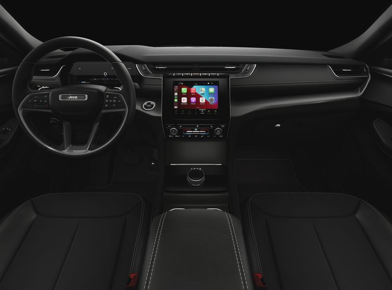 New 2025 Jeep Grand Cherokee Altitude X 4x4Image 6