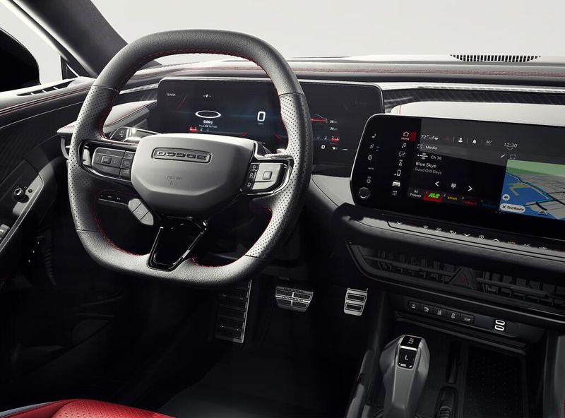 New 2027 Dodge Charger Scat Pack Plus 2-door AwdImage 9
