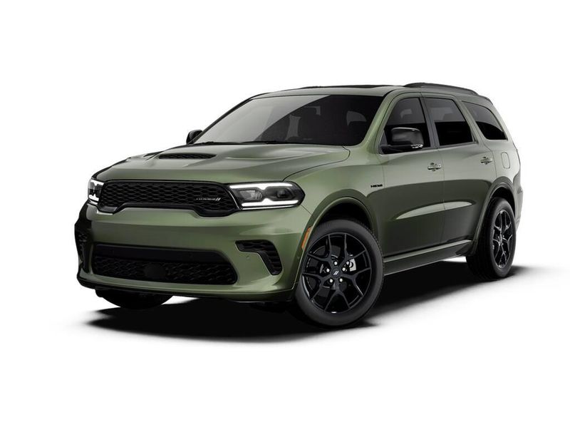 New 2027 Dodge Durango Gt Hemi V8 Plus AwdImage 1
