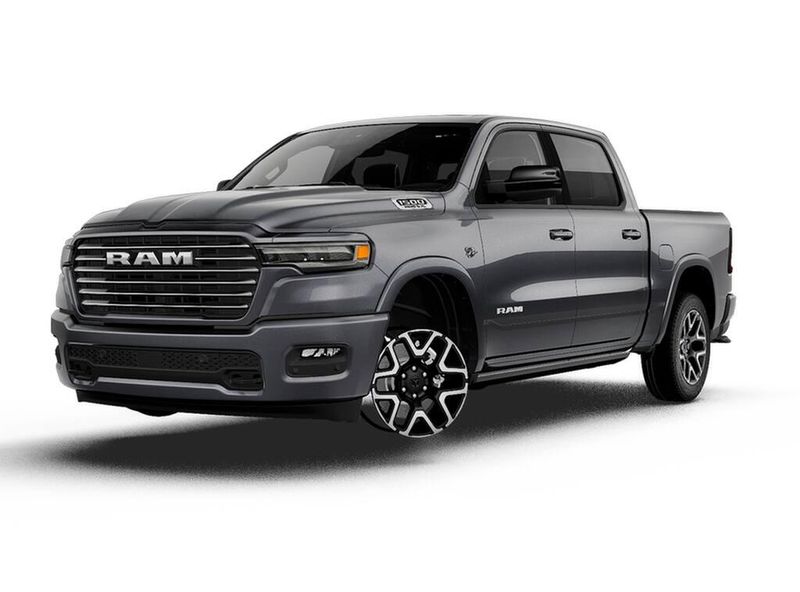 New 2027 RAM 1500 Laramie Crew Cab 4x4 5
