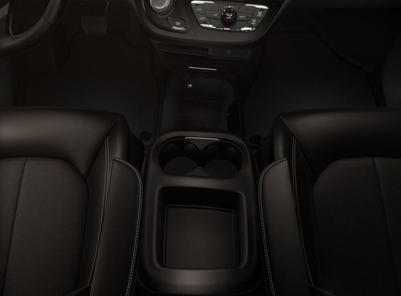 New 2026 Chrysler Pacifica SelectImage 4