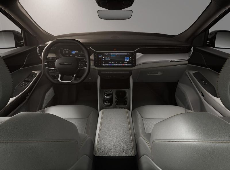 New 2026 Jeep Cherokee Limited 4x4Image 6