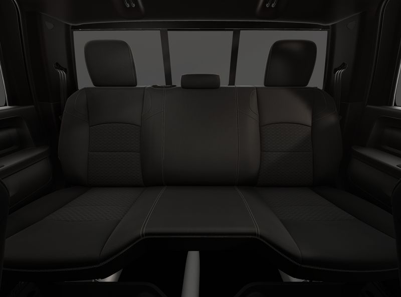 New 2026 RAM 2500 Warlock Crew Cab 4x4 6