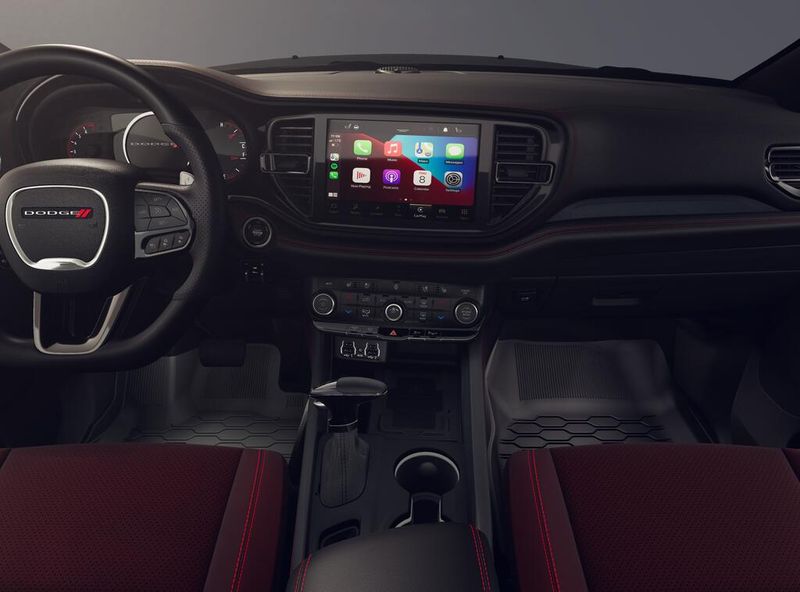 New 2026 Dodge Durango Gt Plus Awd Hemi V8Image 6