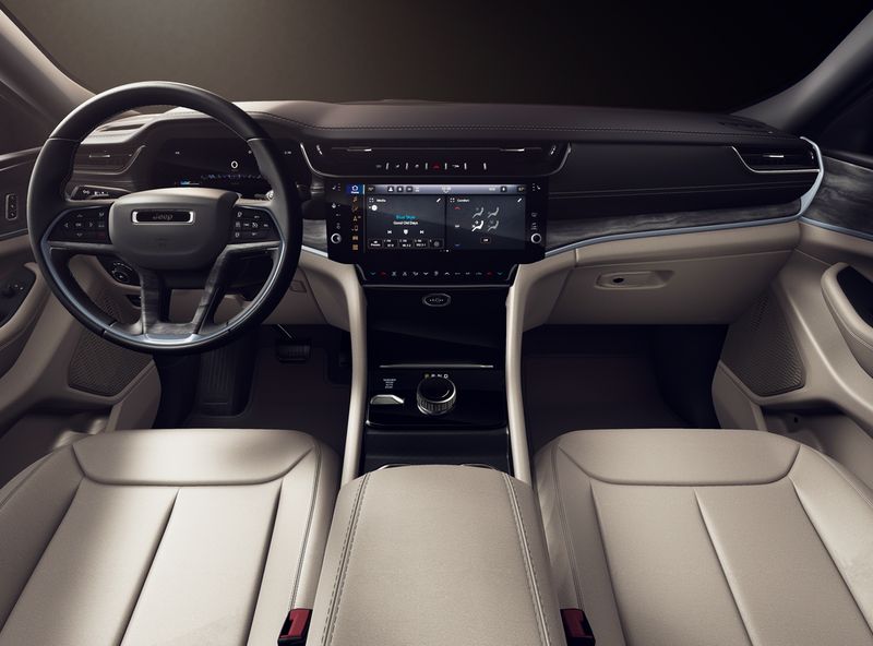 New 2026 Jeep Grand Cherokee Limited 4x4Image 6