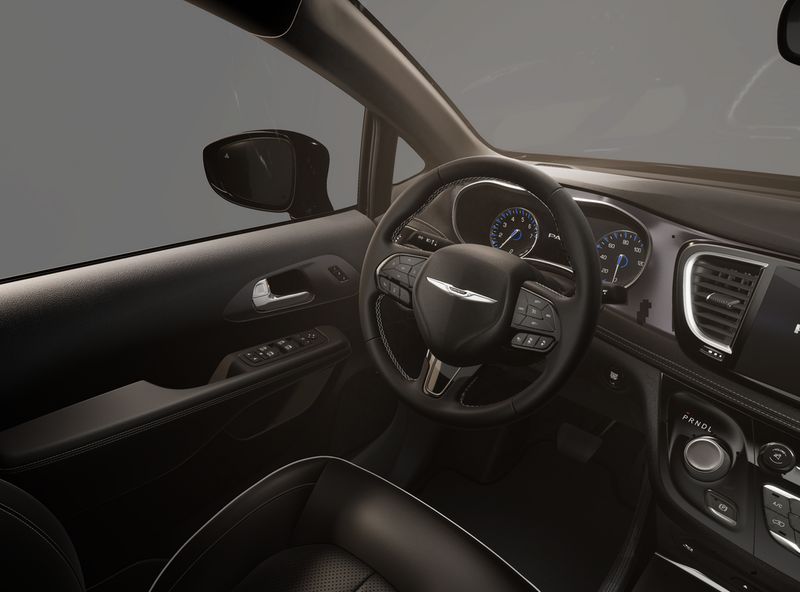 New 2026 Chrysler Pacifica LimitedImage 8
