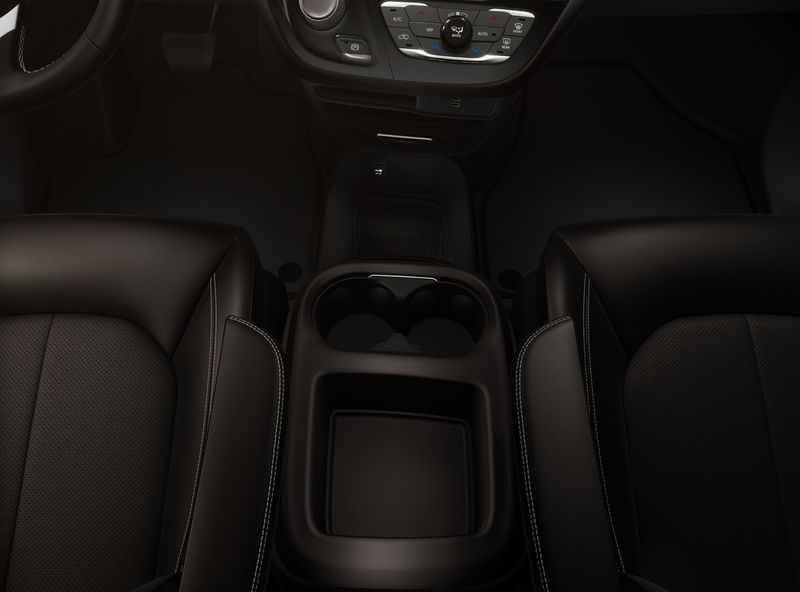 New 2026 Chrysler Pacifica Select AwdImage 4