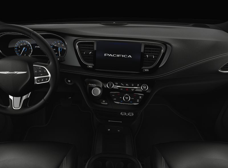 2025 Chrysler Pacifica SelectImage 6