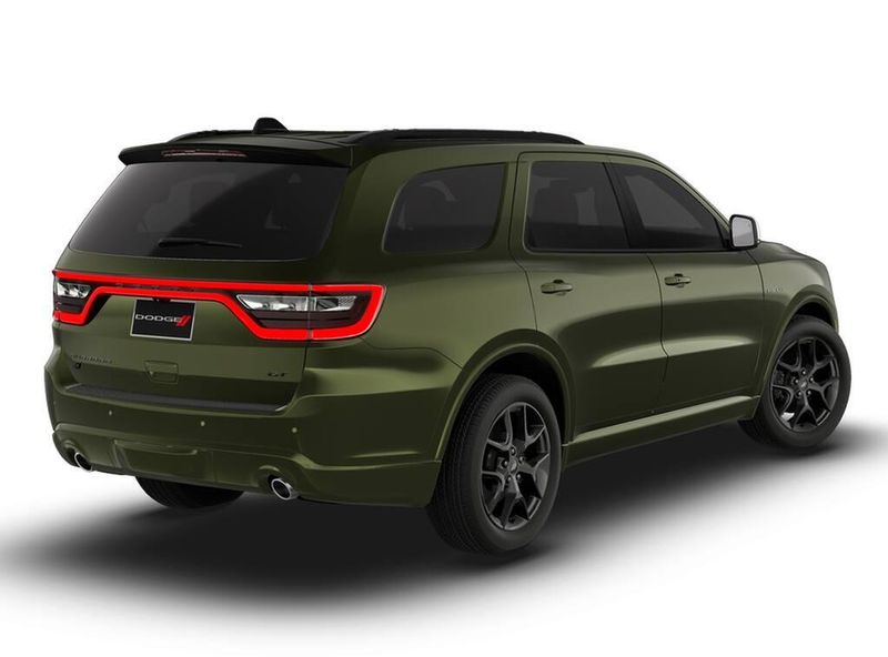 New 2026 Dodge Durango Gt Premium Awd Hemi V8Image 2