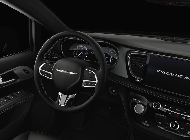 2025 Chrysler Pacifica SelectImage 9