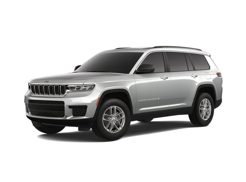 New 2025 Jeep Grand Cherokee L Laredo X 4x4Image 1