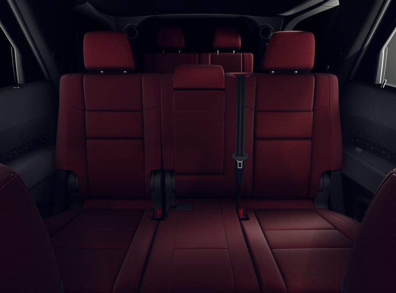 New 2026 Dodge Durango Gt Premium Awd Hemi V8Image 3