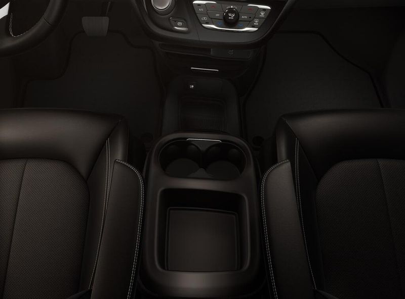 New 2026 Chrysler Pacifica SelectImage 4