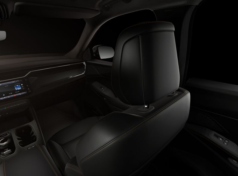 New 2026 Jeep Cherokee Limited 4x4Image 7