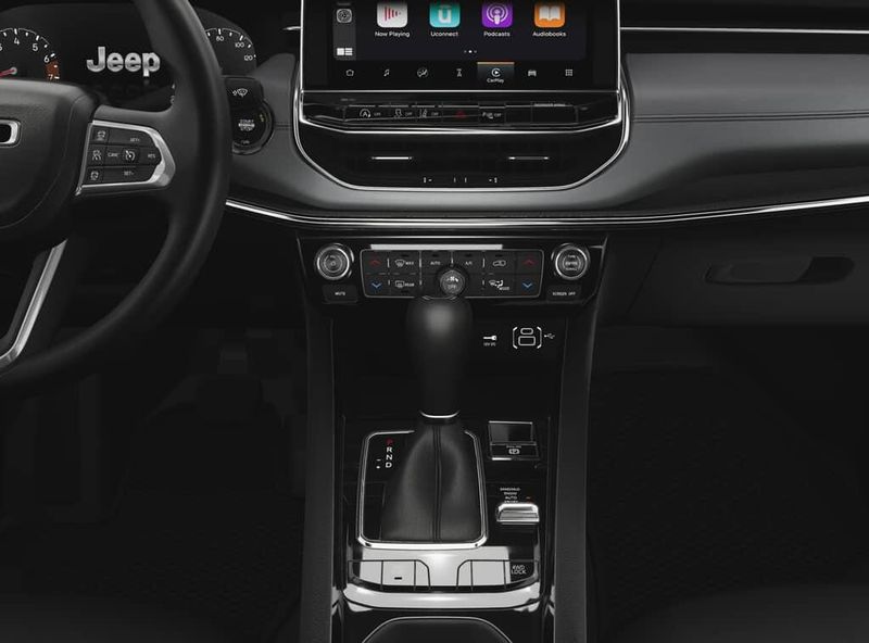 2025 Jeep Compass Limited 4x4Image 5