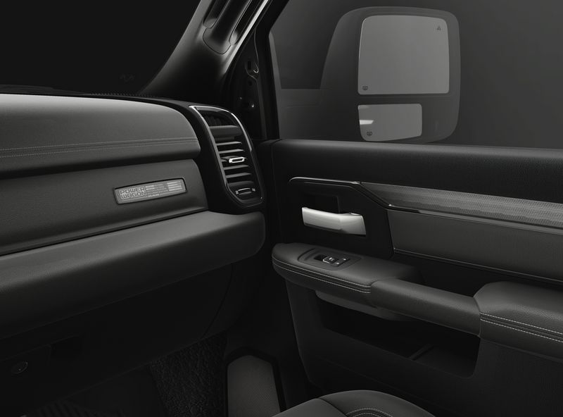 2025 RAM 2500 Power Wagon Crew Cab 4x4 6