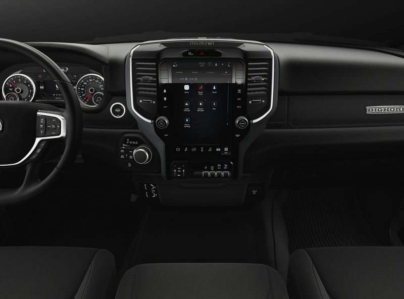 2025 RAM 1500 Big Horn Crew Cab 4x4 5