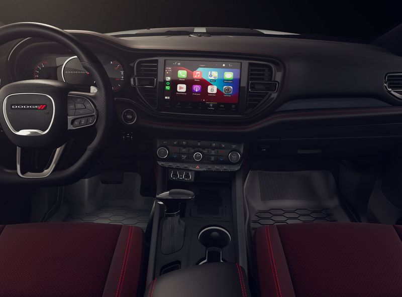 New 2026 Dodge Durango Gt Plus Awd Hemi V8Image 6
