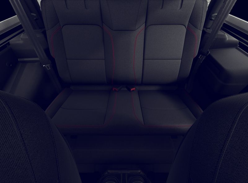 New 2026 Jeep Wrangler 2-door RubiconImage 3