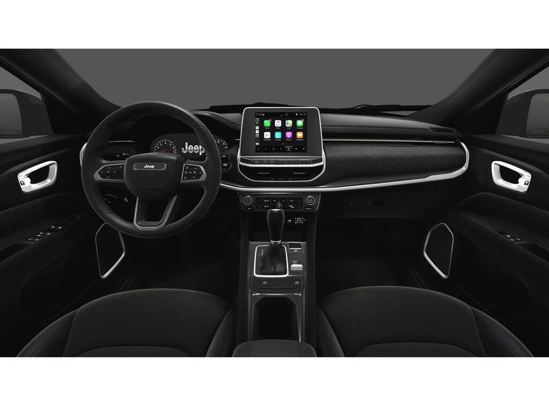 2025 Jeep Compass Latitude 4x4Image 6