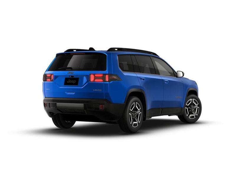 New 2026 Jeep Cherokee Limited 4x4Image 2