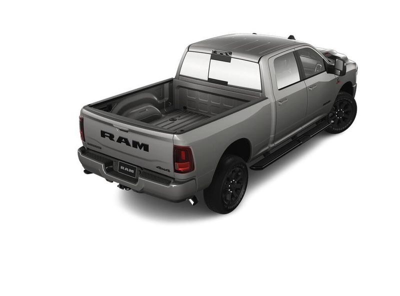 2025 RAM 2500 Laramie Crew Cab 4x4 6