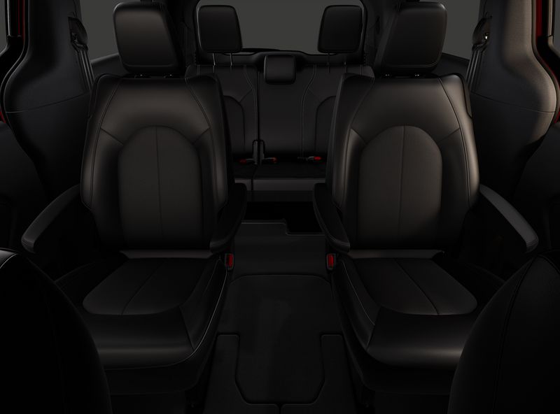 New 2026 Chrysler Pacifica SelectImage 3