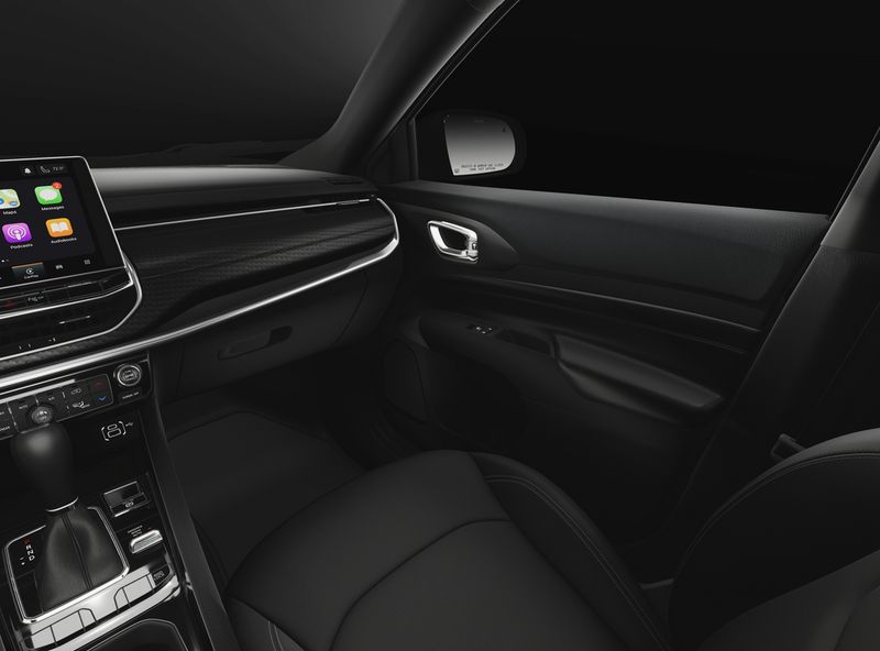 New 2026 Jeep Compass Limited 4x4Image 7