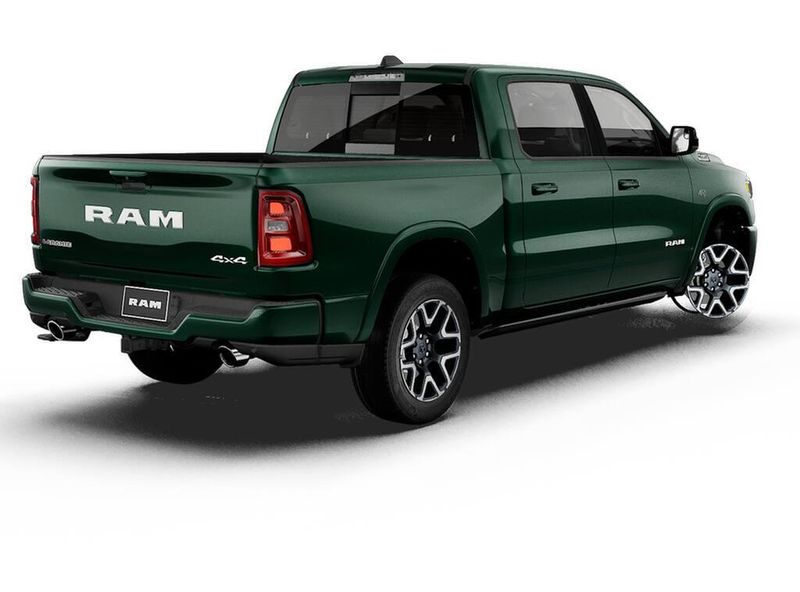 New 2027 RAM 1500 Laramie Crew Cab 4x4 5