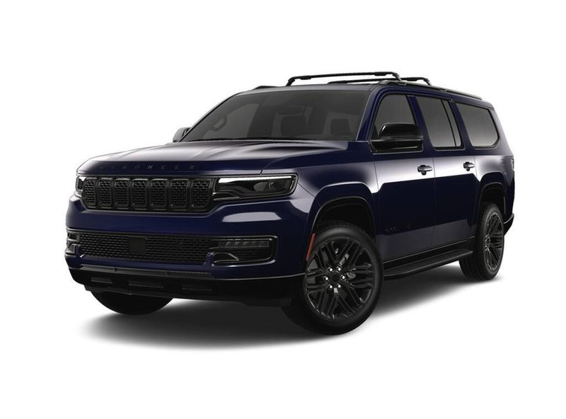 2025 Jeep Wagoneer L Carbide 4x4Image 1
